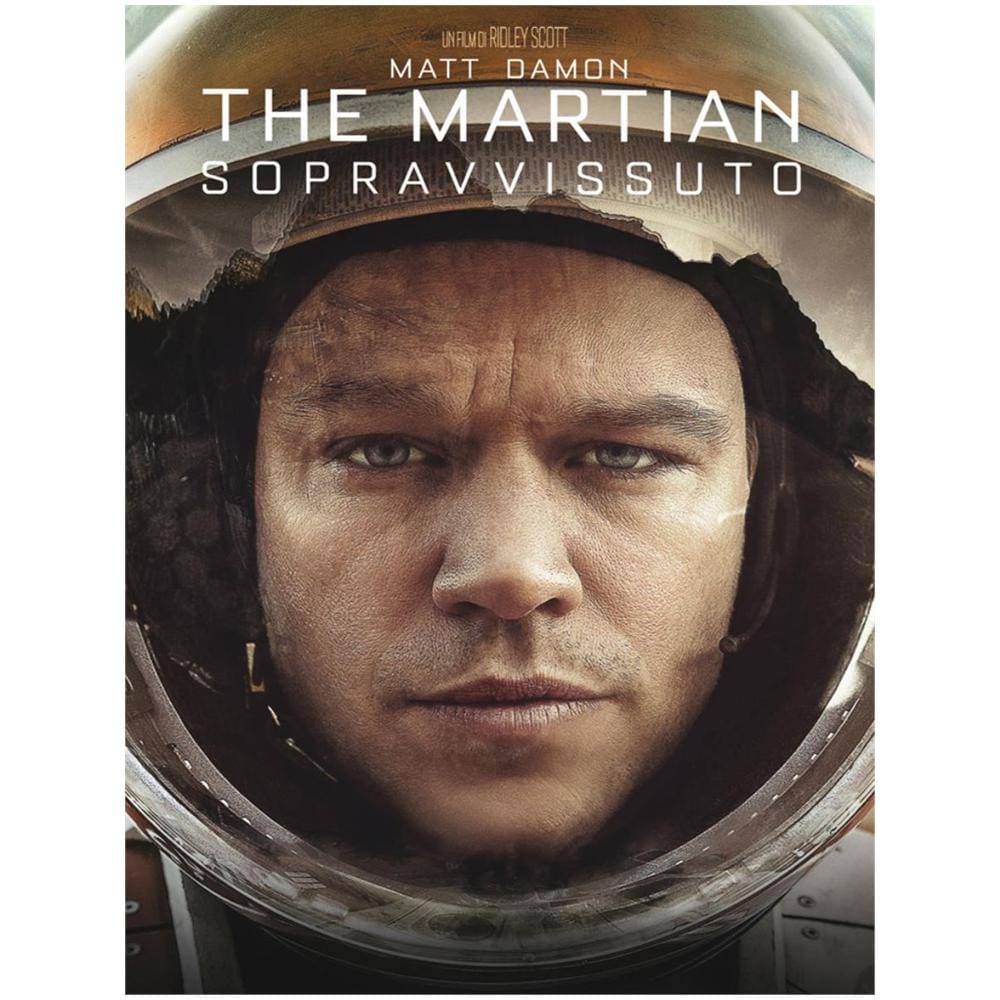 Dvd Sopravvissuto - The Martian - Foto 2