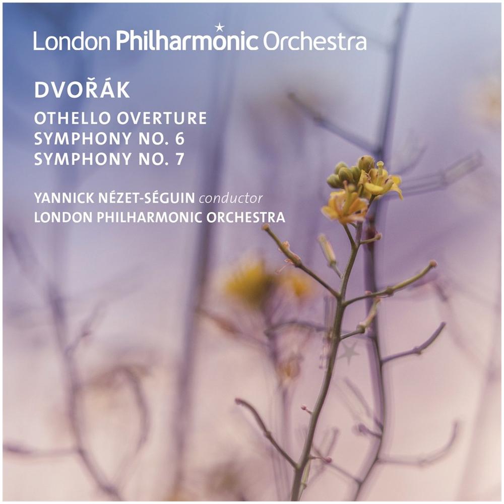 Nezet-Seguin - Dvorak / Othello Overture (2 Cd) - Foto 1