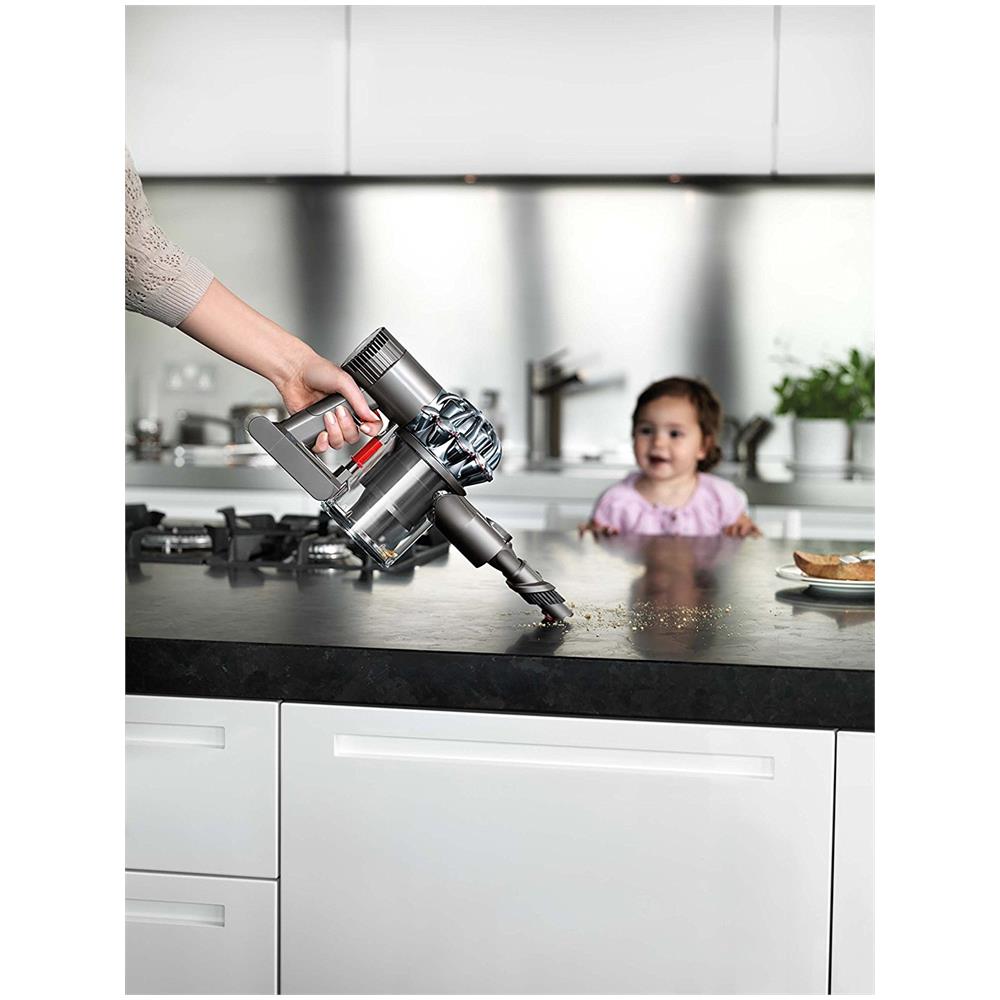 238732-01 Aspirapolvere Portatile Senza Sacco Cyclone 2 Tier Radial Potenza 100 Watt - Foto 3