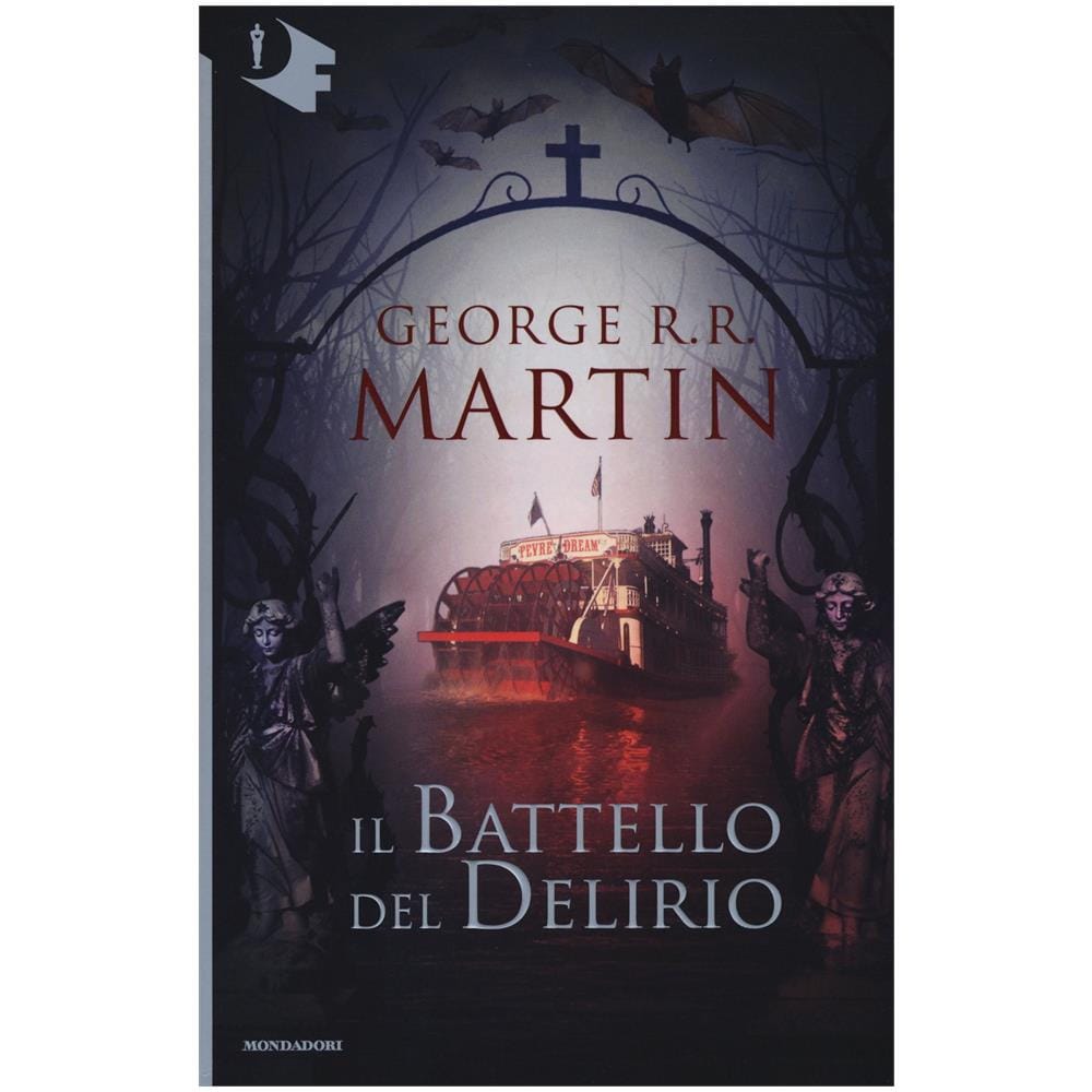George R. R. Martin - Il battello del delirio - Foto 1