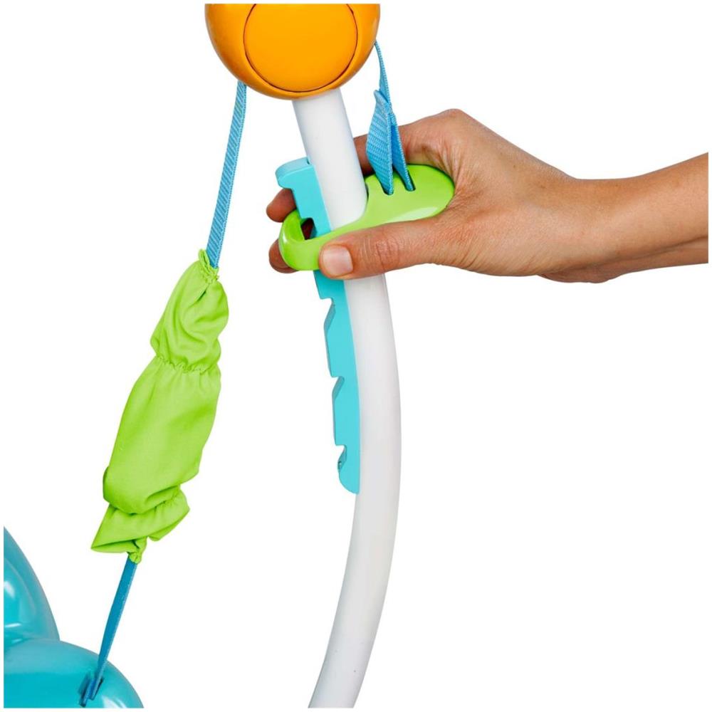 Altalena Jumper Con Giochi Per Neonati Finding Nemo Blu K60701 - Foto 2