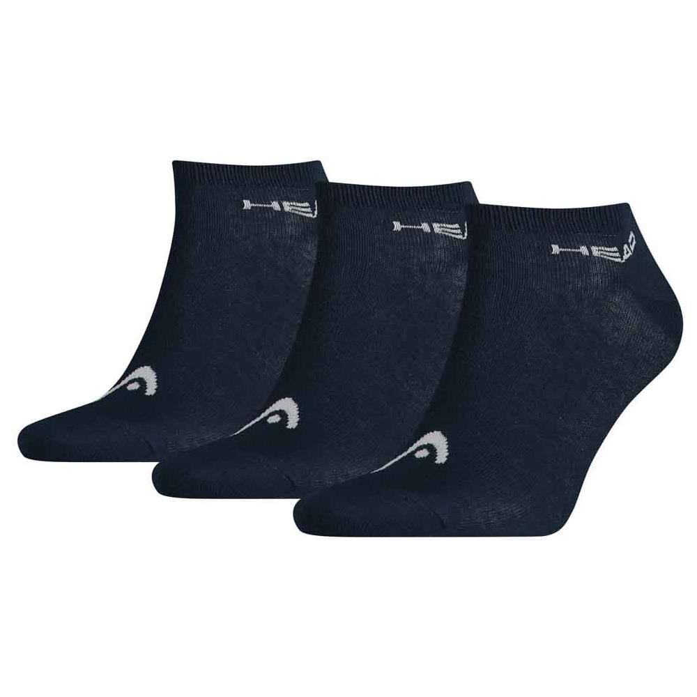 Calzini Sneaker 3 Pack Abbigliamento Uomo Eu 43-46 - Foto 1
