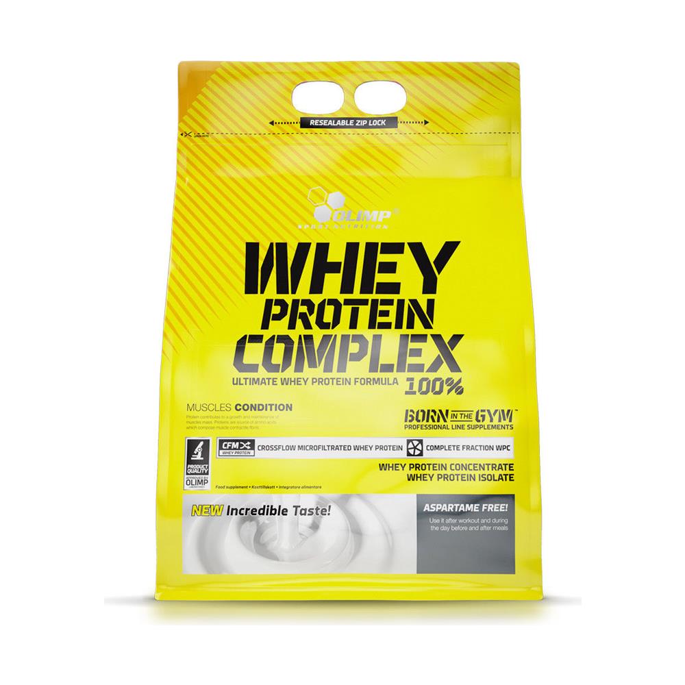 Whey Protein Complex 100% 700g Vaniglia - Foto 2