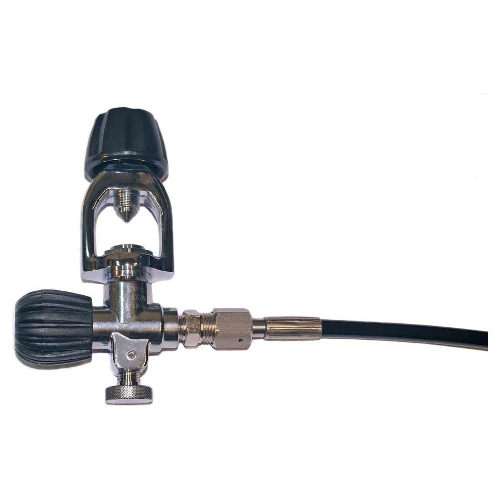 Valvola Filling Valve Int For Bauer / lw Bombole One Size - Foto 3