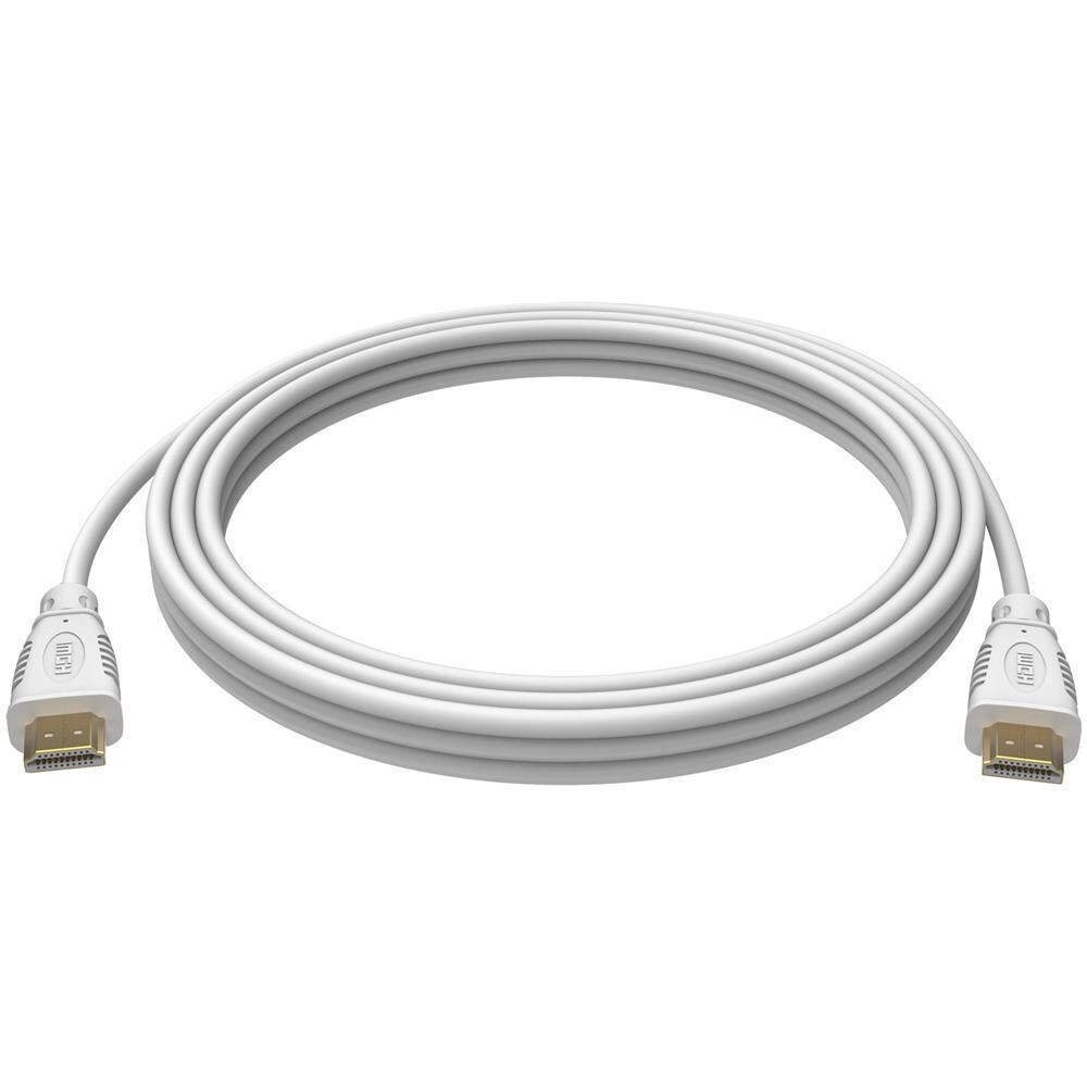 ver Cavo Hdmi A M / m High Speed 2 Mt Bianco - Foto 2