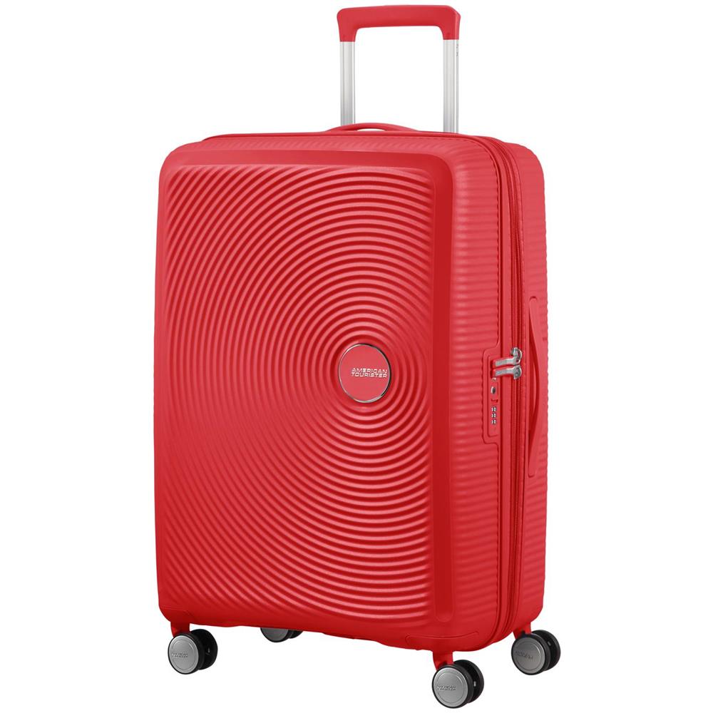 Trolley Soundbox Spinner 67/24 Tsa Exp Coralred 88473-1226 - Foto 9