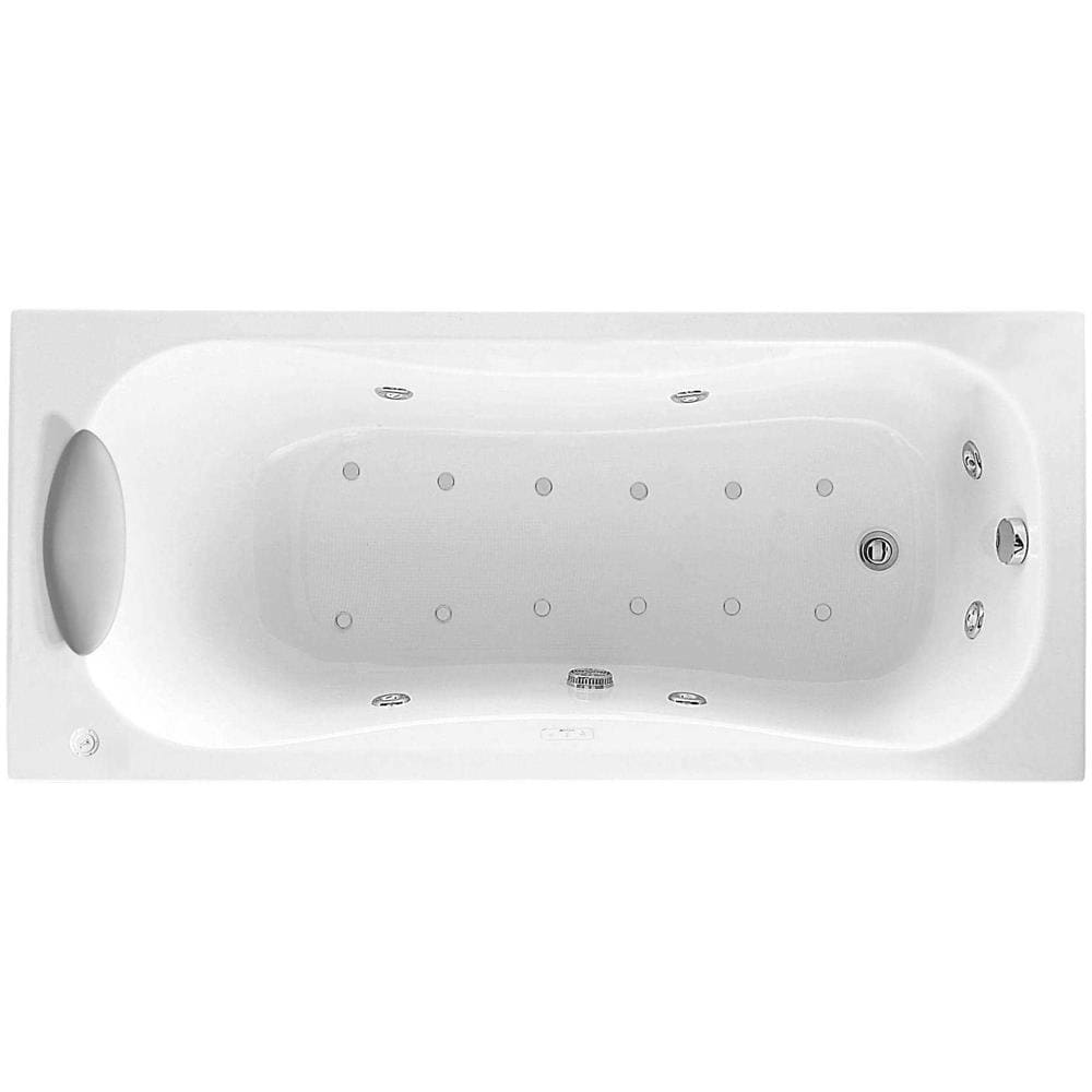 NOVELLINI VOGUE BAIGNOIRE AVEC CADRE (SANS HYDROMASSAGE) - Vente