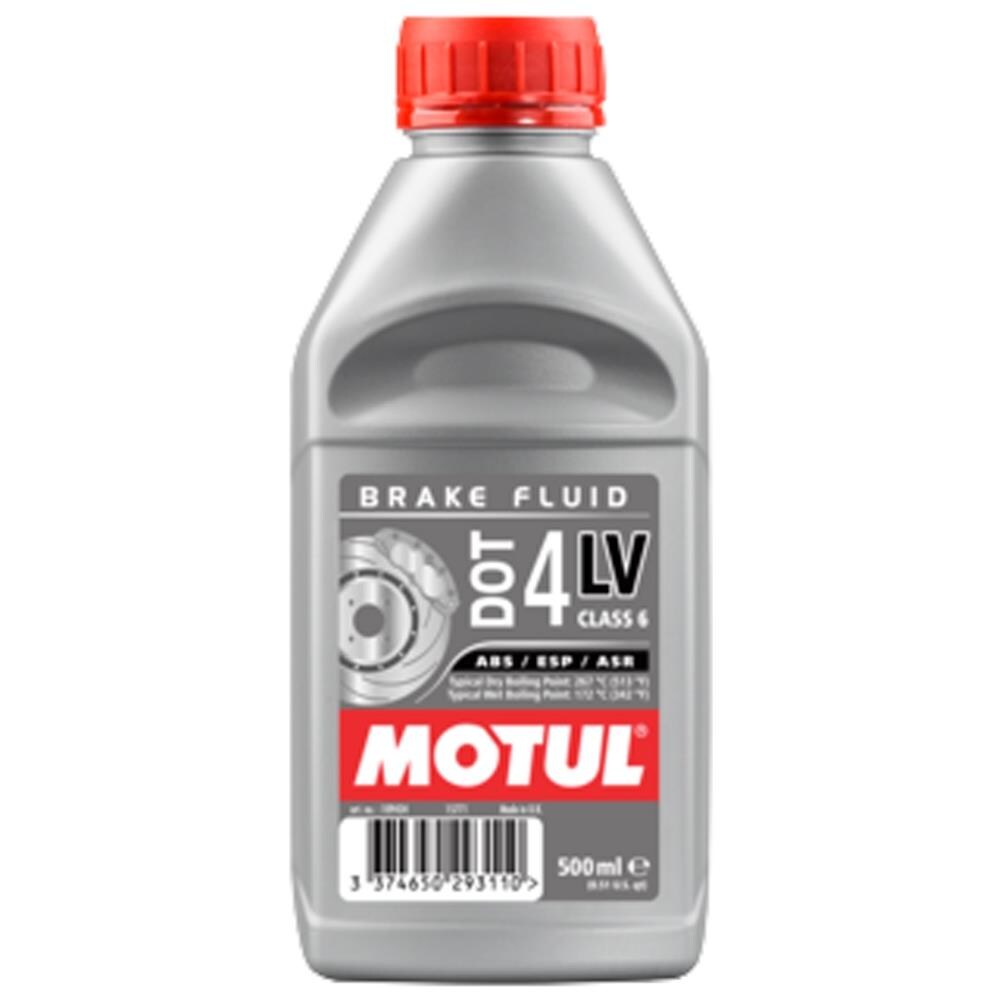 Liquido Freni Dot 4 Lv Abs | Esp | Asr 0,5 Lt - Foto 1