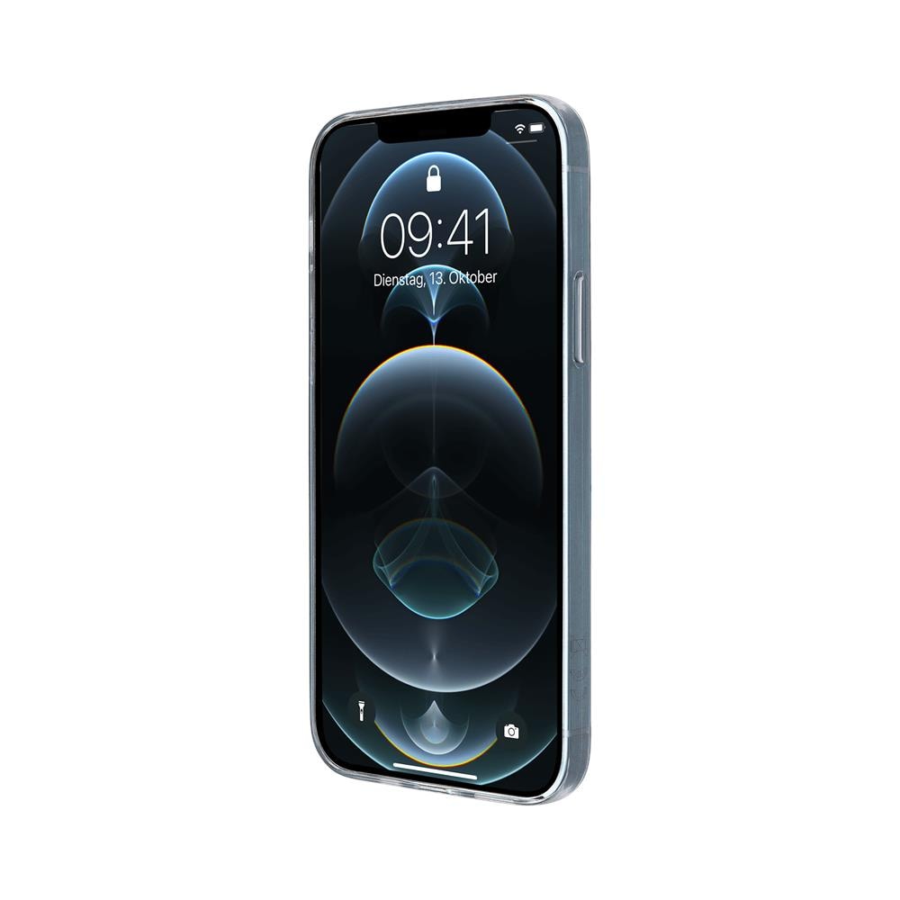 2004-3170 custodia per cellulare 17 cm (6.68"") Cover Trasparente per iPhone 12 Pro - Foto 2