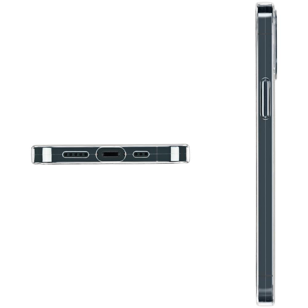 2004-3170 custodia per cellulare 17 cm (6.68"") Cover Trasparente per iPhone 12 Pro - Foto 5