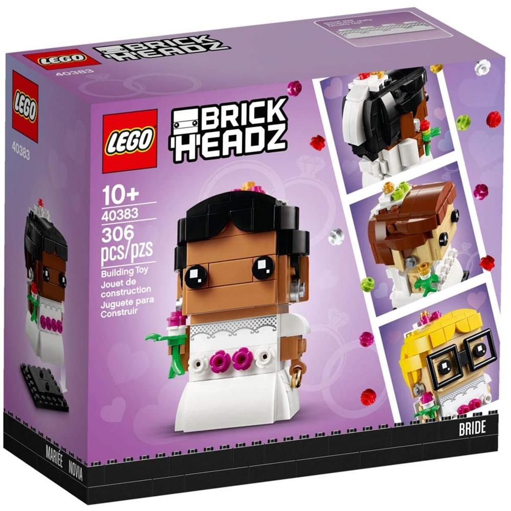 40383 Brickheadz Futura Sposa - Foto 1