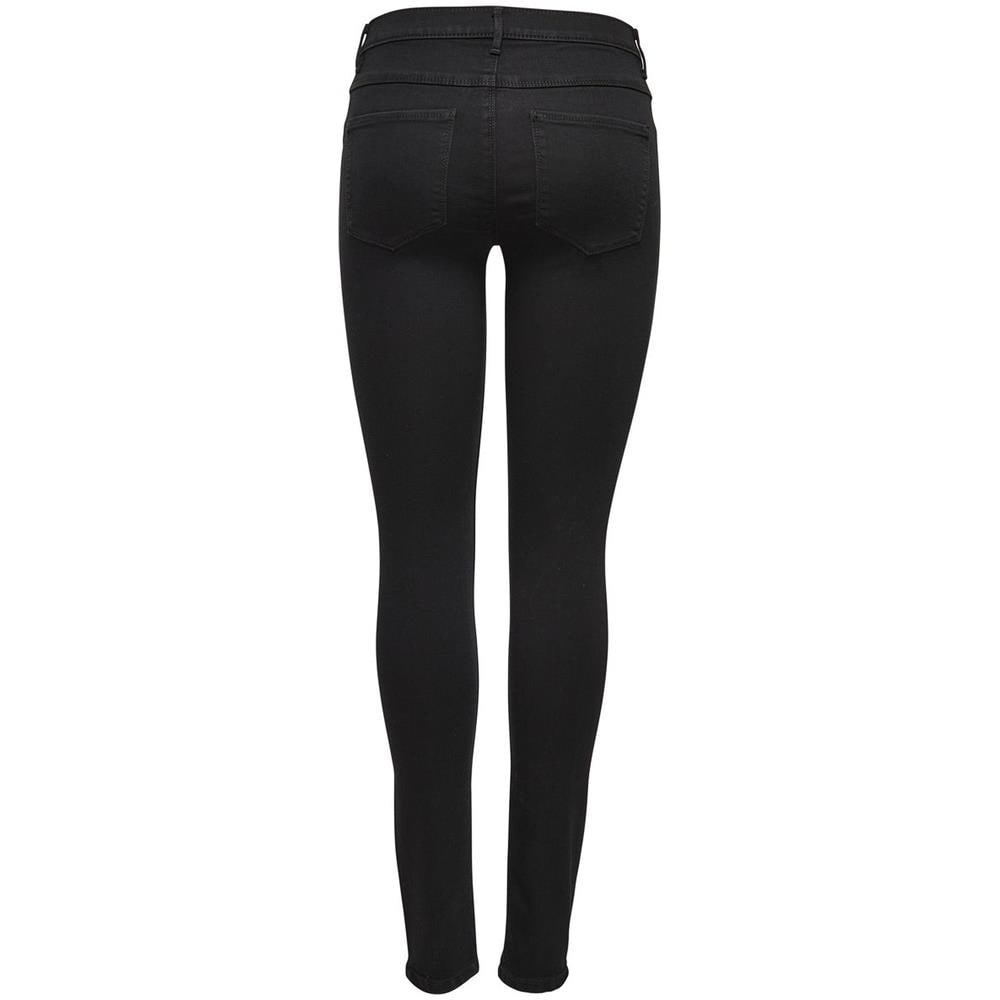 Marchio: - Genere: Donna - Tipologia: Jeans - Stagicolore: Nero, Taglia: L 30 - Foto 2