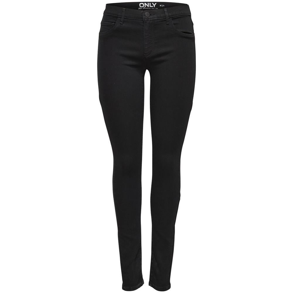 Marchio: - Genere: Donna - Tipologia: Jeans - Stagicolore: Nero, Taglia: L 30 - Foto 1