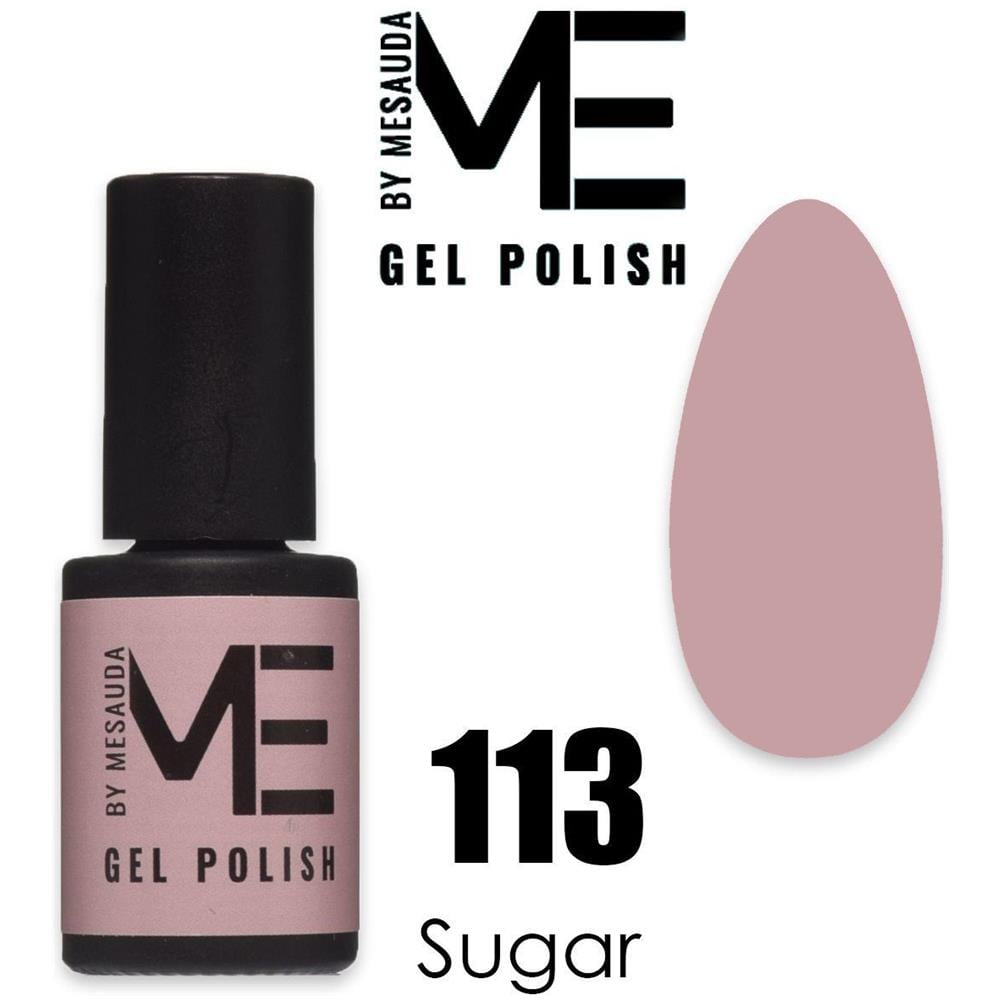 Gel Polish Semipermanente - 113 Sugar - 5 Ml - Me By - Foto 1