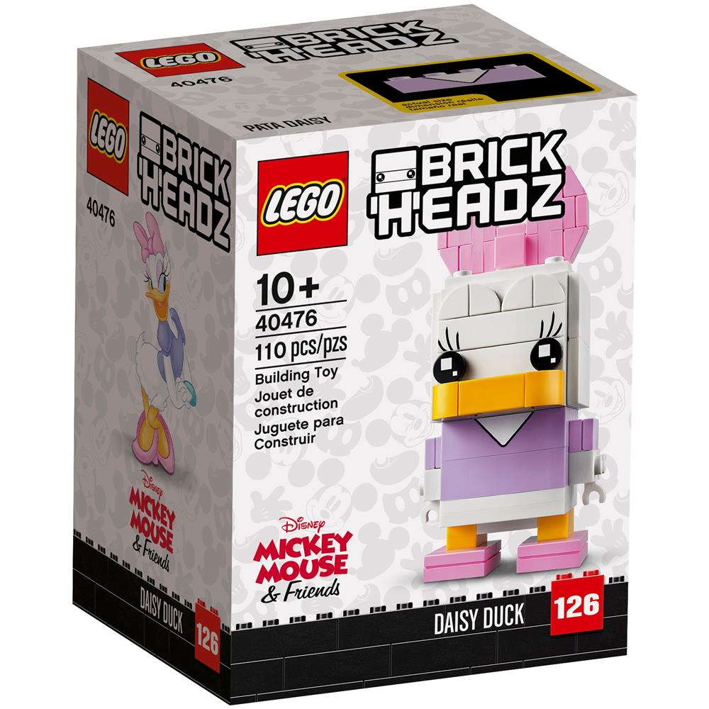 40476 Brickheadz Paperina - Foto 1