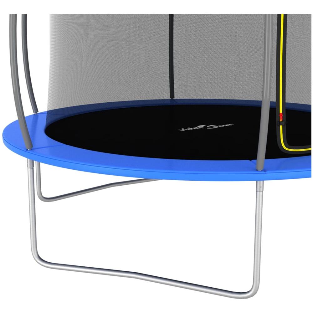 Set Trampolino Rotondo 305x76 cm 150 kg - Foto 5