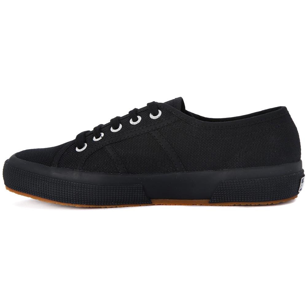 Le Superga Unisex Sneaker 2750-COTU CLASSIC Le Heritage Size 40 Col. Full Black - Foto 2