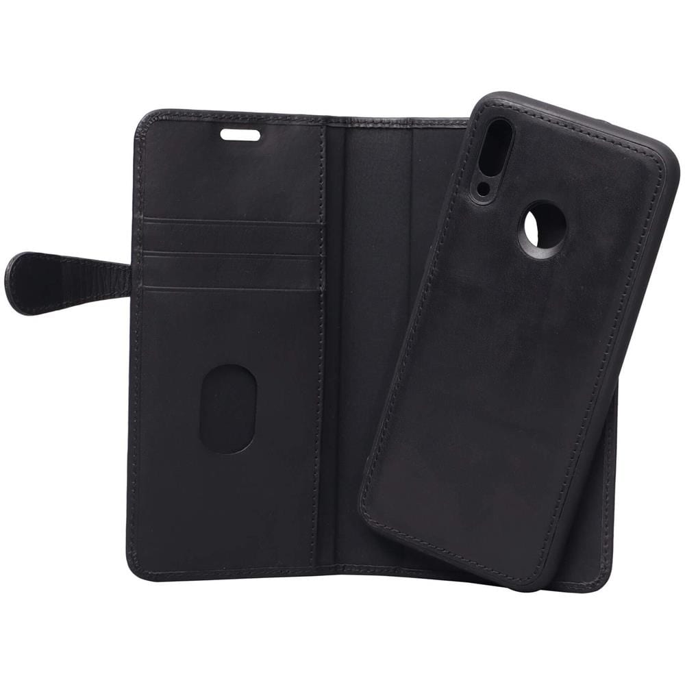 Custodia Per Cellulare Huawei P Smart 2019 Nera - Foto 2