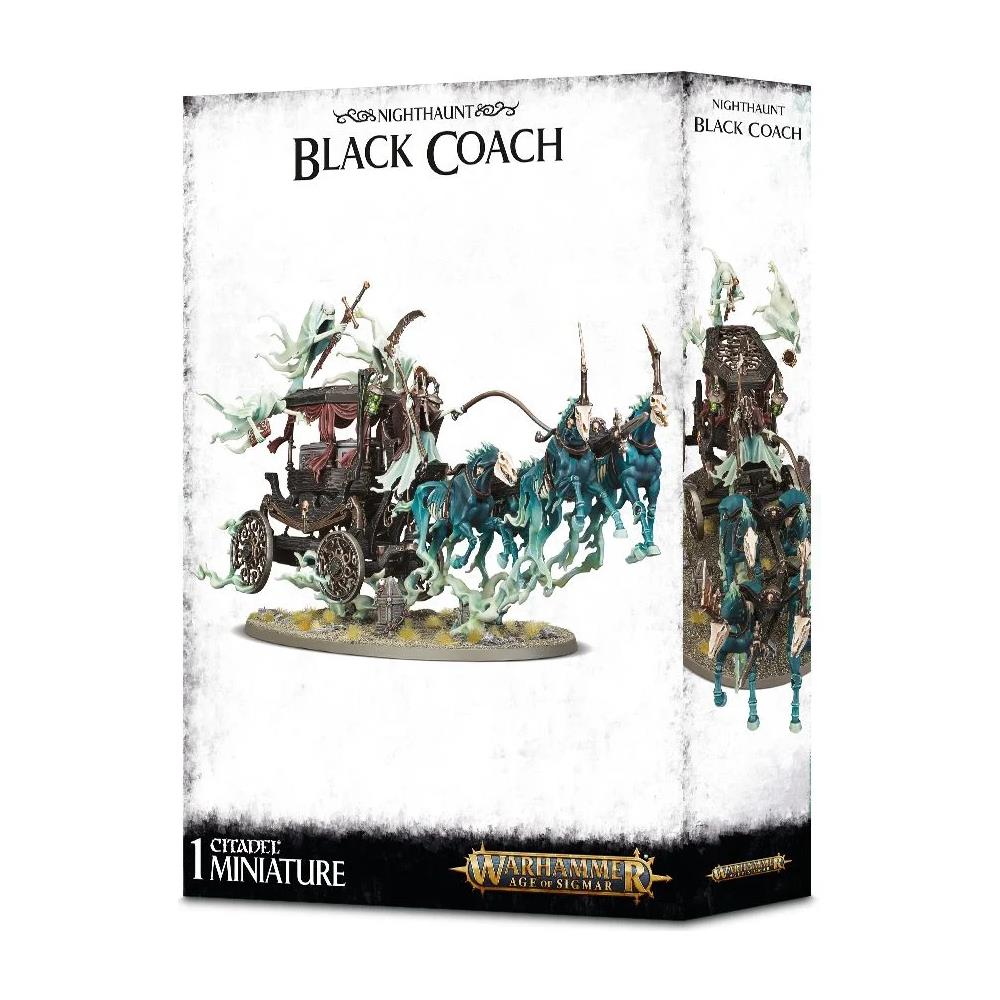 Nighthaunt - Black Coach - Foto 1