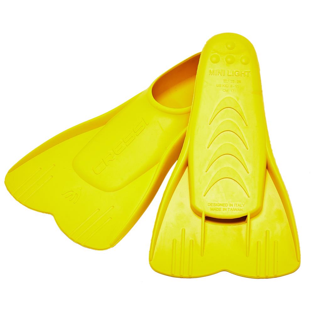 Pinne Mini Light 32/33 Giallo - Foto 1