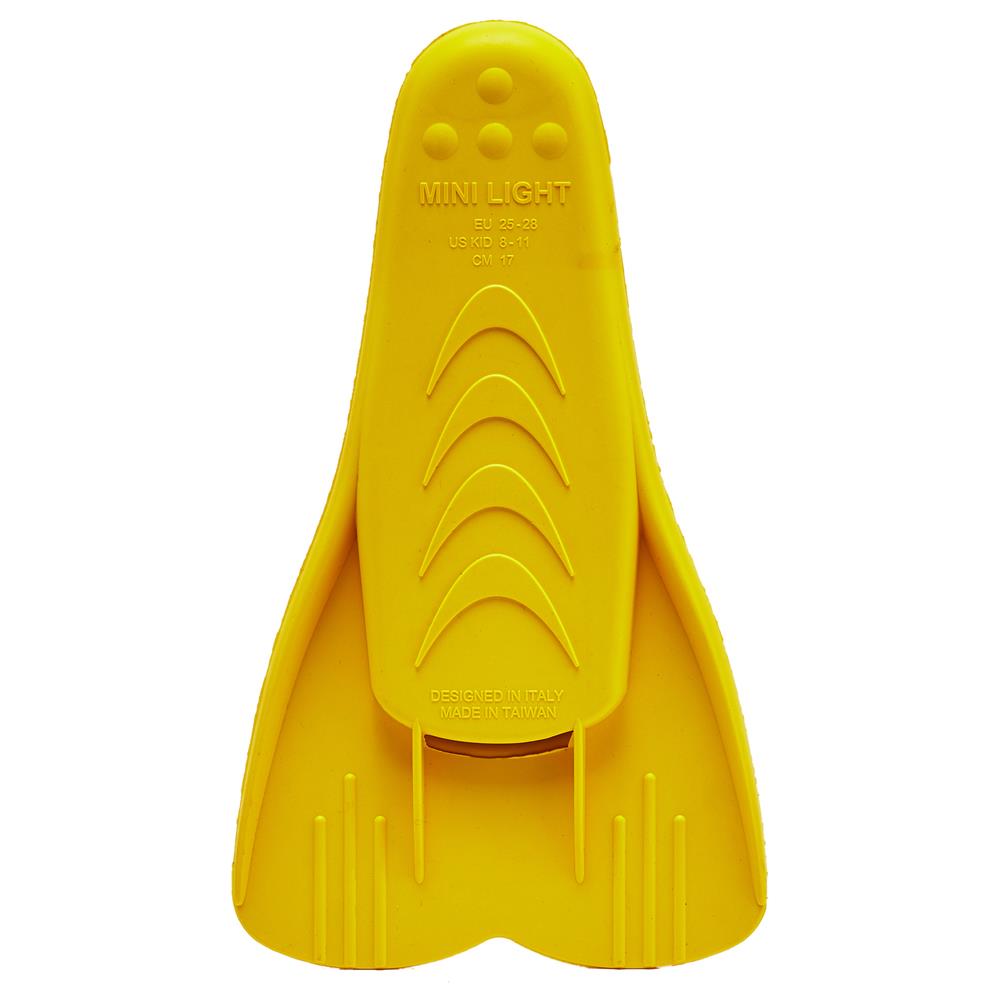 Pinne Mini Light 32/33 Giallo - Foto 3