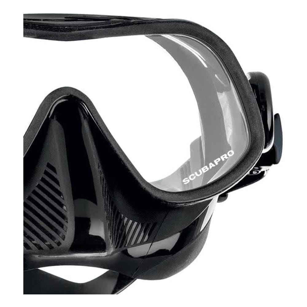 Steel Pro Trasparente Nero - Foto 2