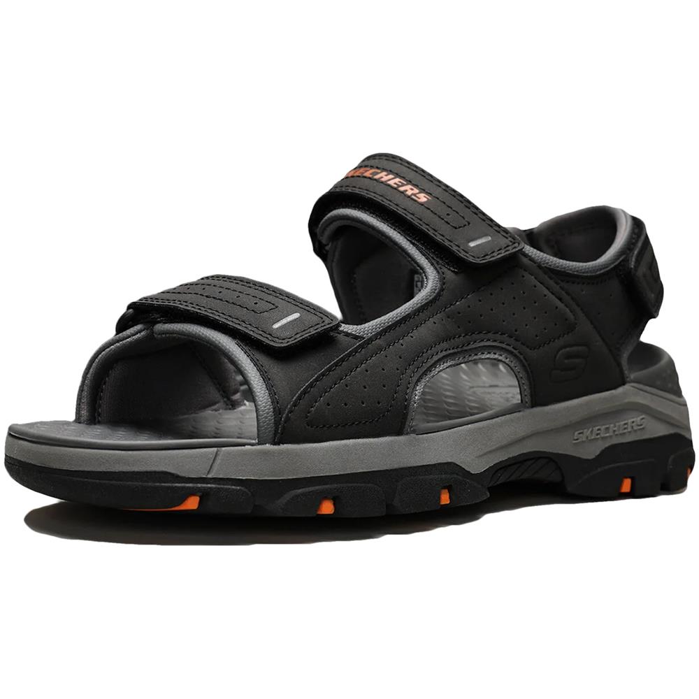 Sandali Tresmen - Garo Taglia 42 Codice 204105-blk Nero - Foto 6