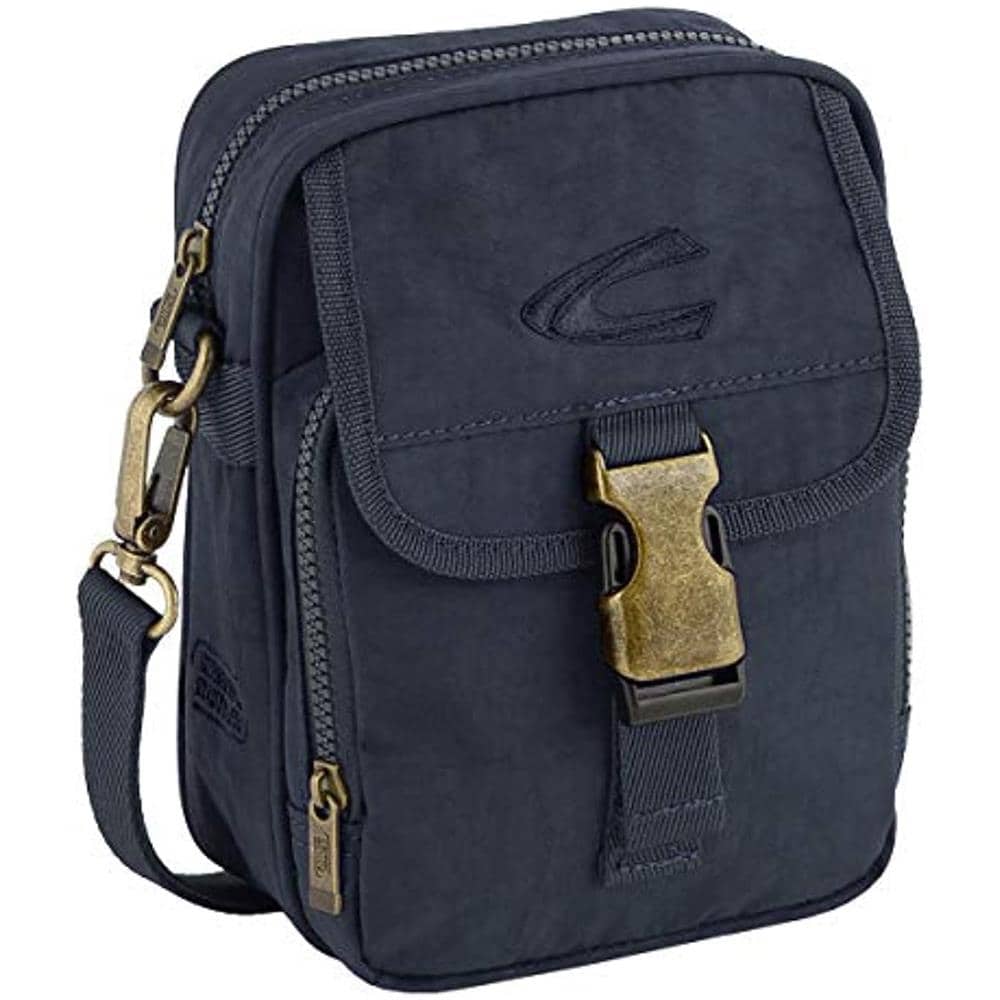 Journey Borsa Messenger 22 Cm Blu (dunkelblau)  - Foto 1