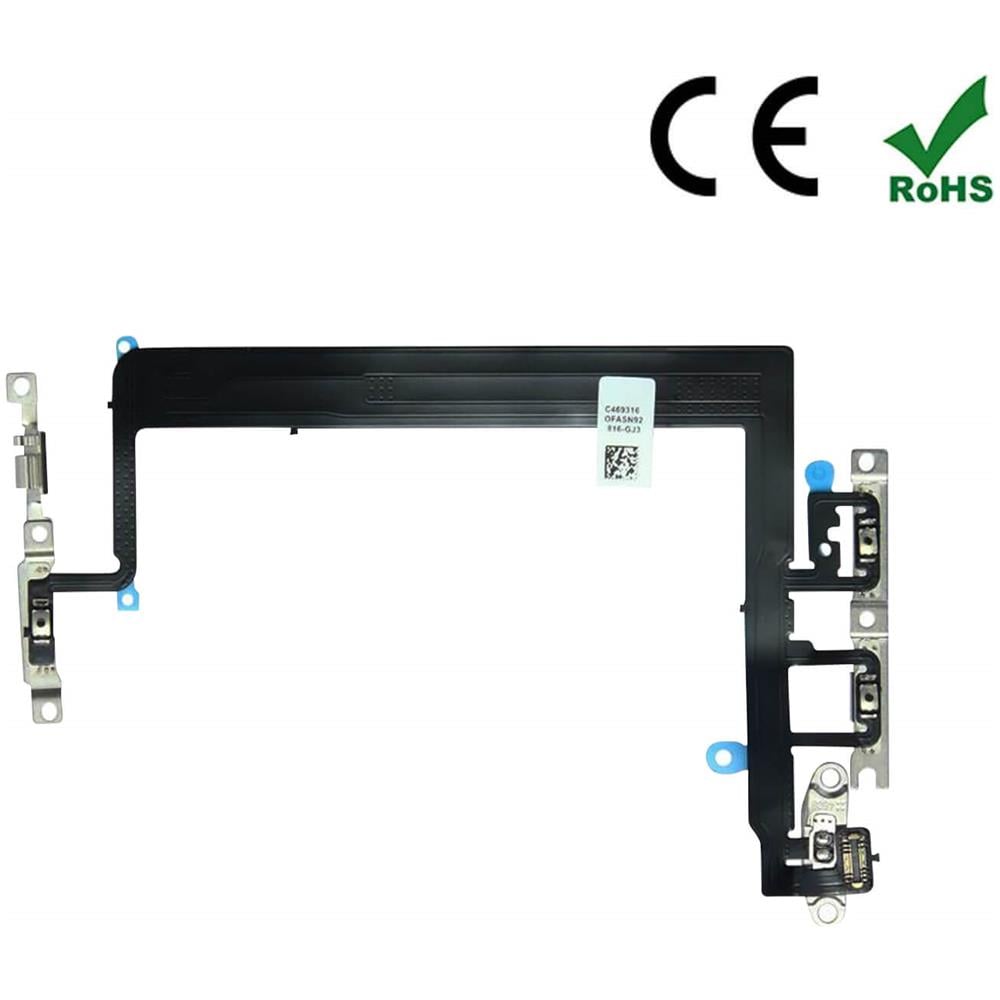 Connettori Tasti On / Off E Volume Di Ricambio Per Iphone 13 - Foto 2