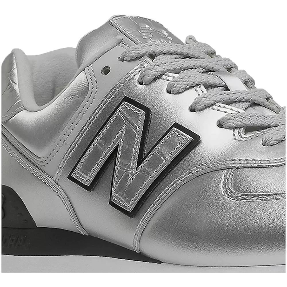 Scarpe Wl 574 Taglia 36 Codice Wl574pn2 Grigio - Foto 4