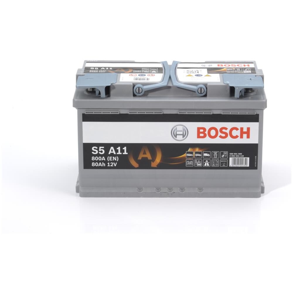 Batteria S5a11 (80ah Dx)  - Foto 1