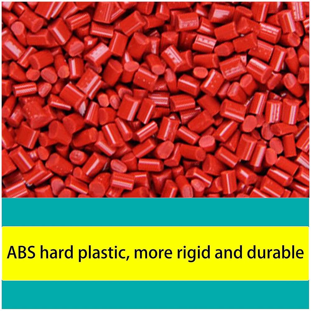 60 Lame Ricambio Per Decespugliatore - Plastica ABS, Per Tagliabordi | Manutenzione Giardino - Foto 2