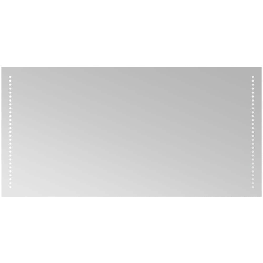 Specchio Da Bagno Con Luci Led 100x50 Cm - Foto 2