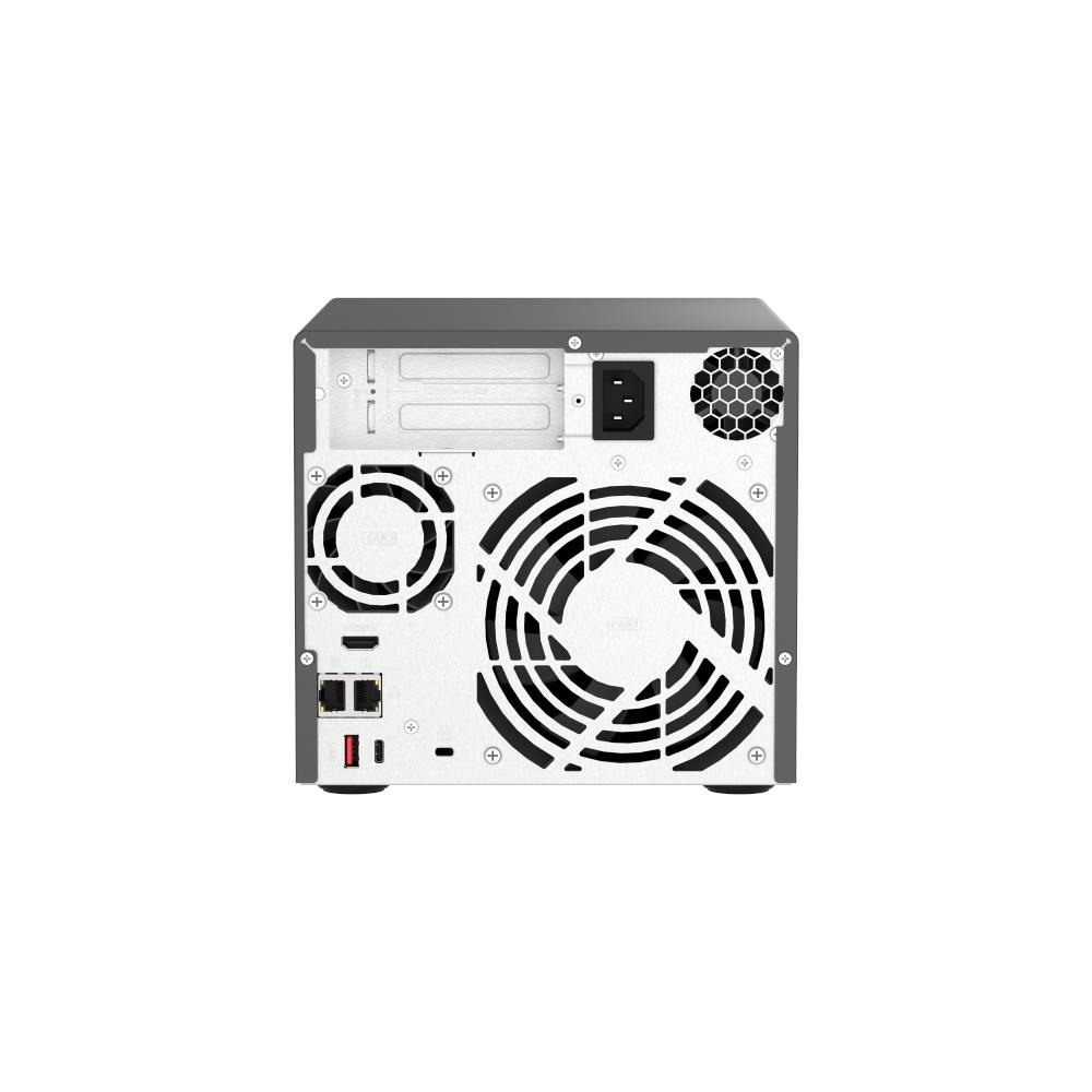 4-BAY QUTS HERO NAS 4GB - Foto 8