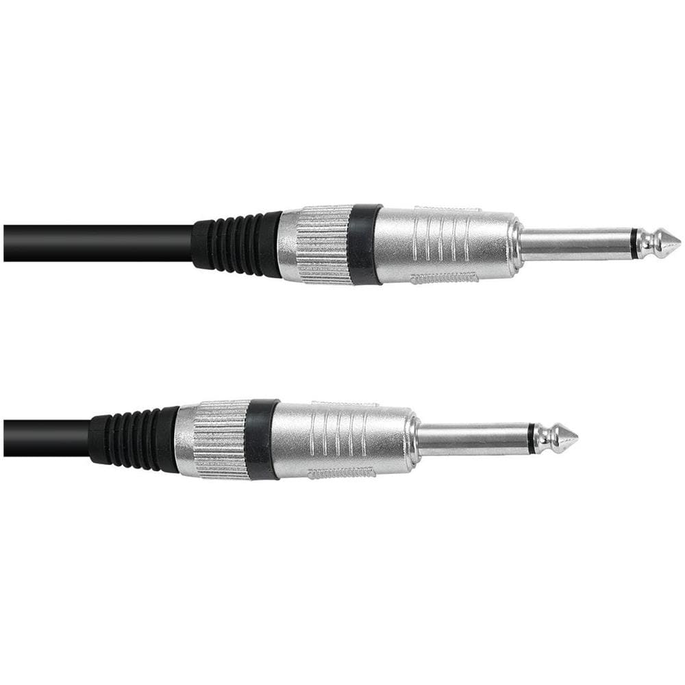 Cavo Jack 2x1.5 1.5m Bk - Foto 1