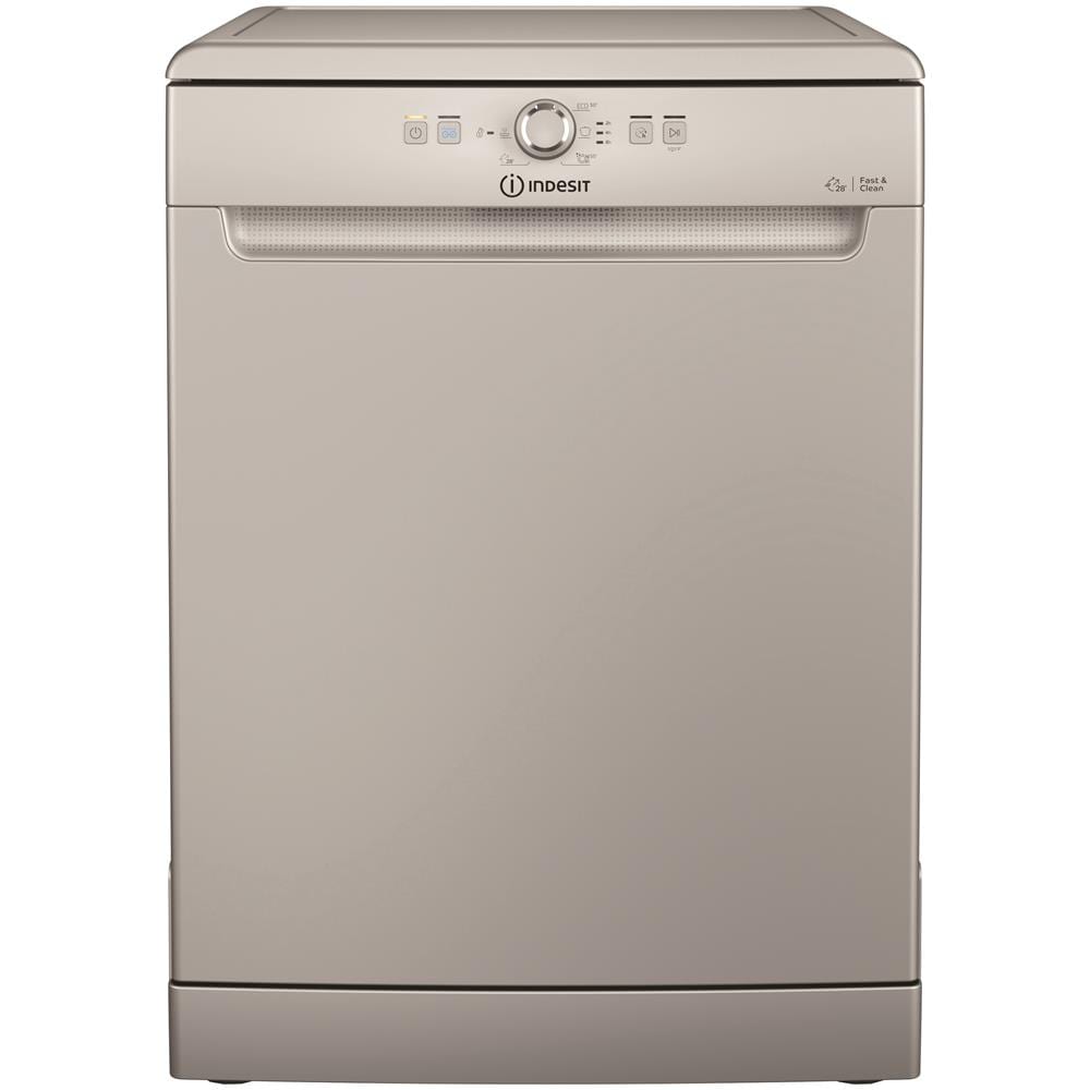 Lavastoviglie D2FHK26S Capacità 14 Coperti Classe E Colore Argento - Foto 1