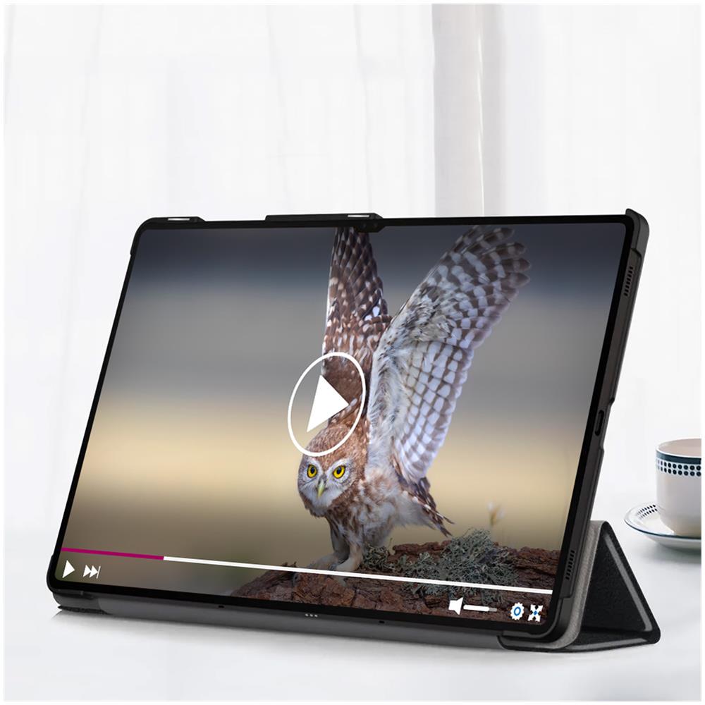 Custodia Per Galaxy Tab S9 Ultra E S10 Ultra Multiposizione Standby - Foto 2