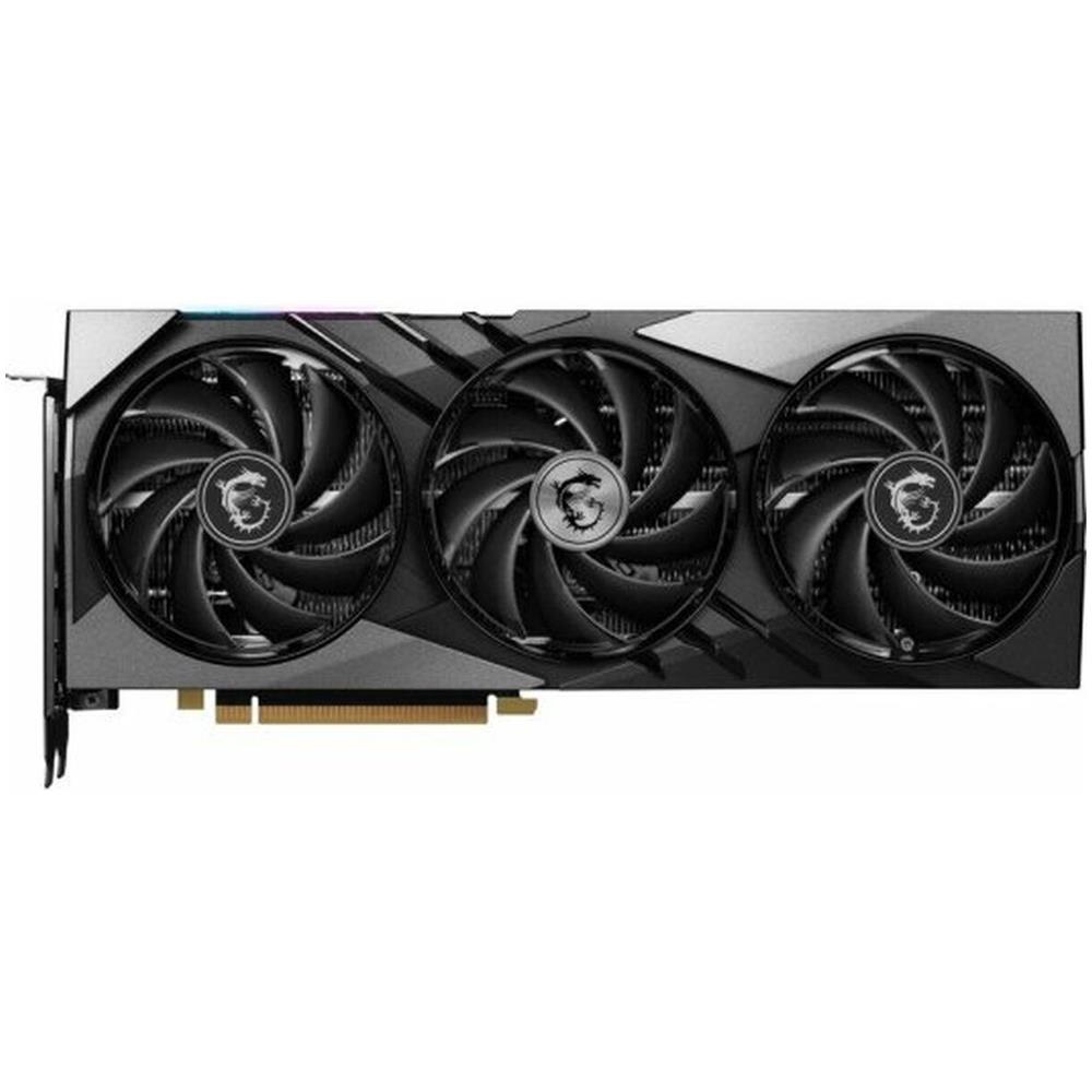 GeForce RTX 4070 SUPER 12 GB GDDR6X PCI Express 4.0 3 x DisplayPort 1 x HDMI GAMING X SLIM - Foto 2