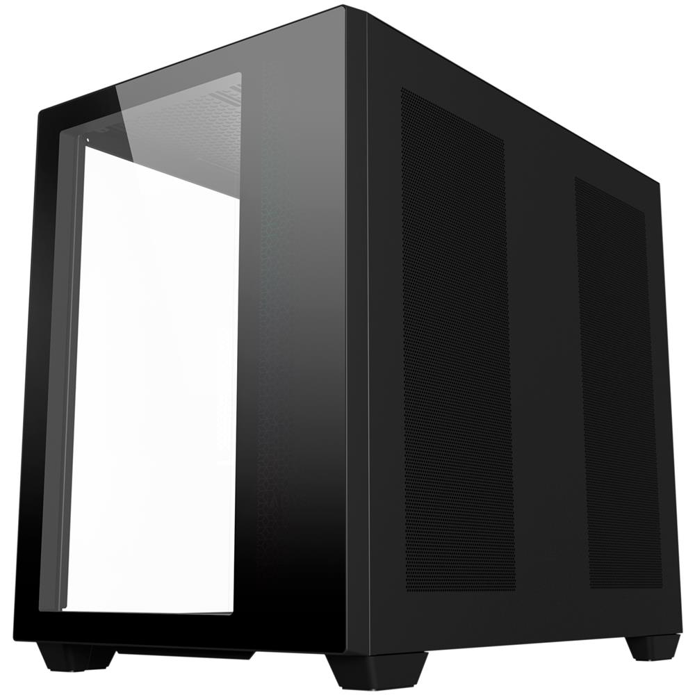 Danube SAVA 285 BX203 Desktop Nero, Trasparente - Foto 2