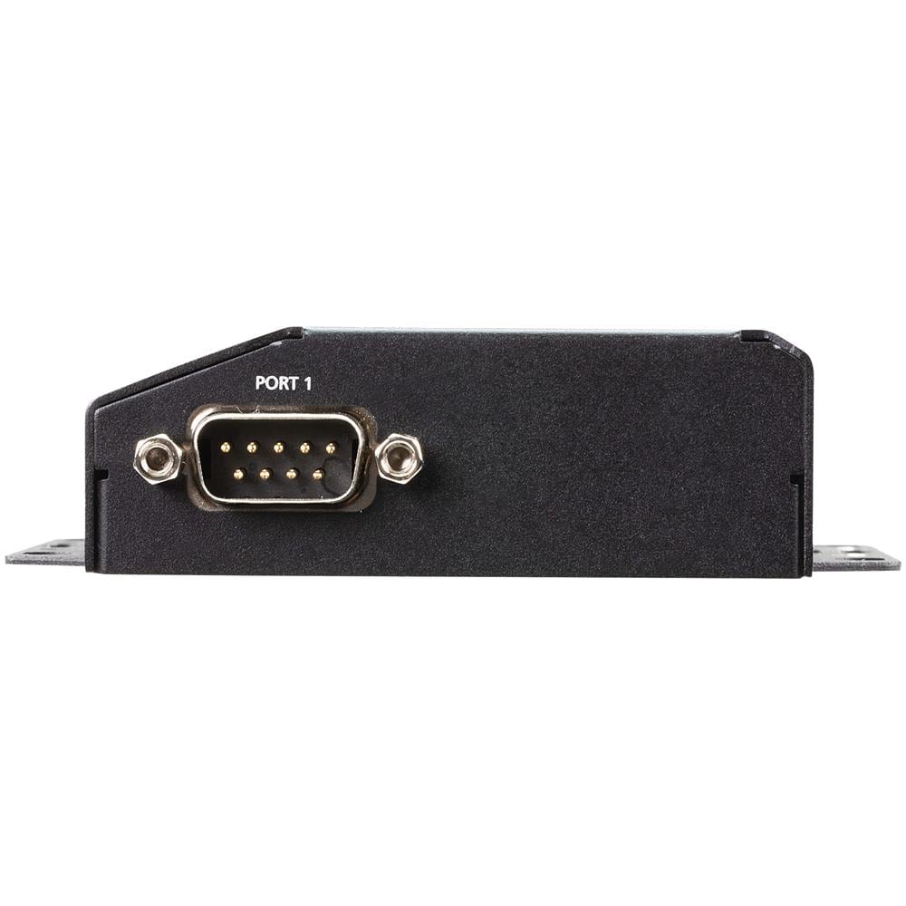 Secure Device Server RS-232 a 1 porta con PoE - Foto 2