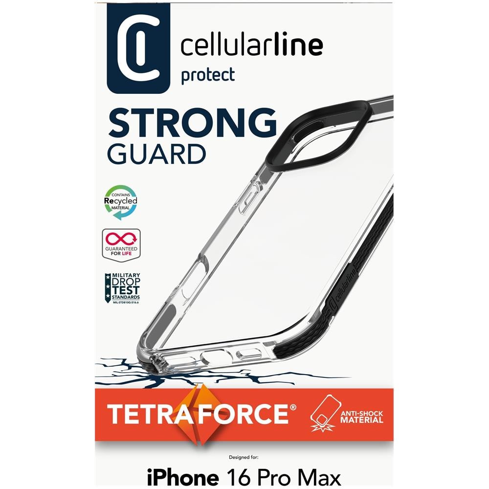Tetra Force Strong Guard - iPhone 16 Pro Max - Foto 2