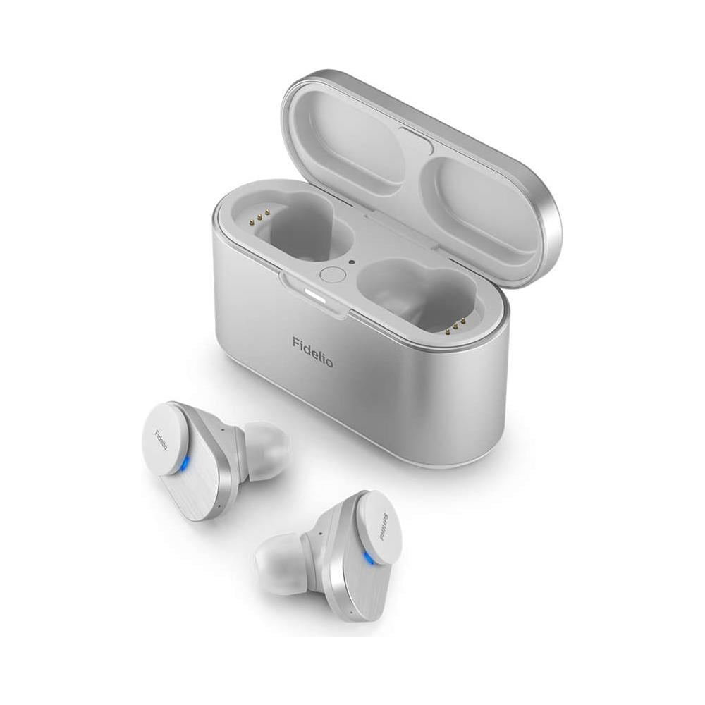 T1WT / 00 cuffia e auricolare Cuffie True Wireless Stereo (TWS) In-ear Musica e Chiamate USB tipo-C Bluetooth Bianco - Foto 1