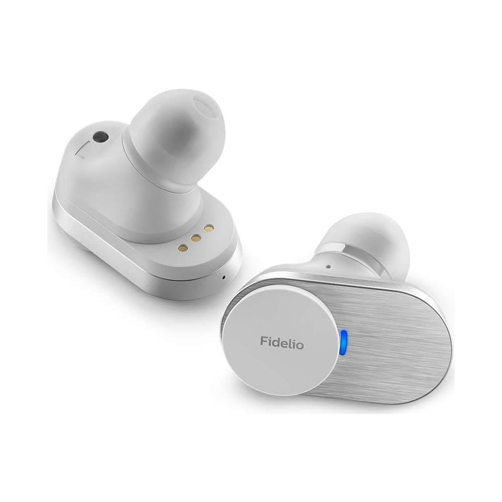 T1WT / 00 cuffia e auricolare Cuffie True Wireless Stereo (TWS) In-ear Musica e Chiamate USB tipo-C Bluetooth Bianco - Foto 6