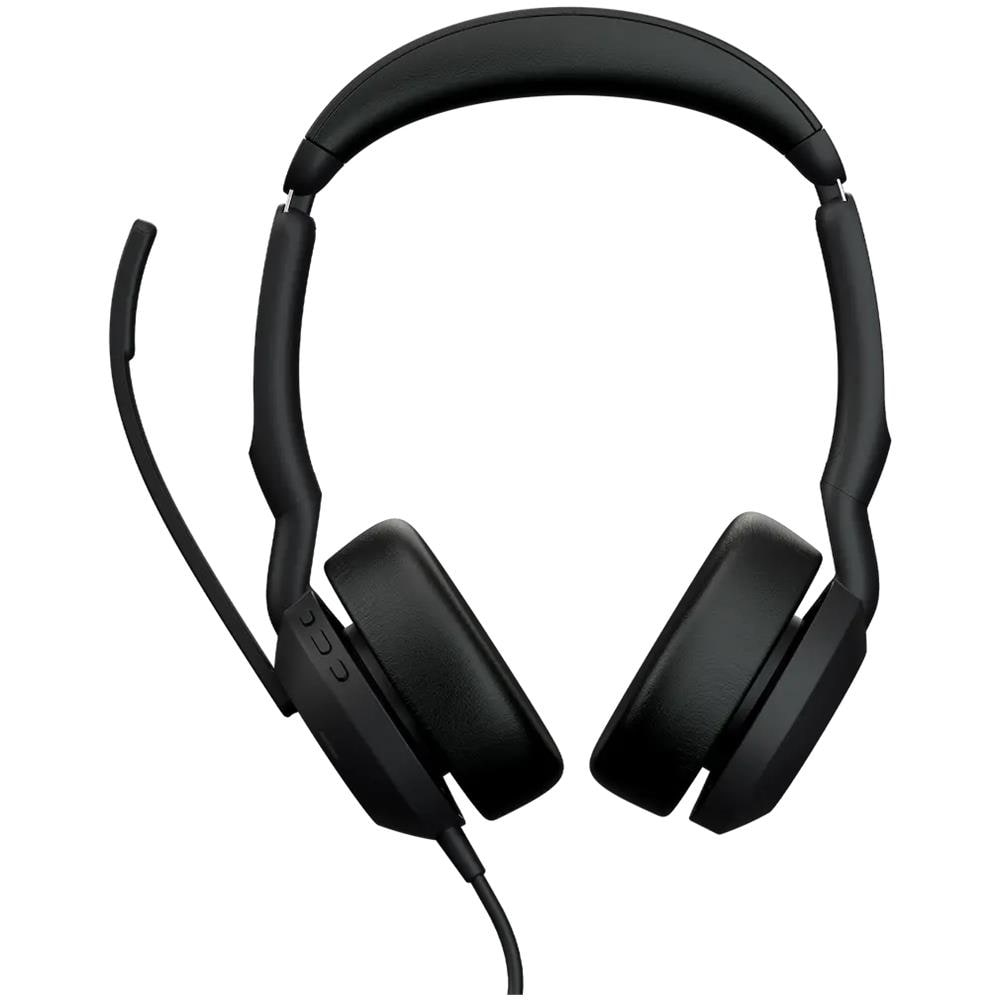 Evolve2 50 Auricolare Cablato A Padiglione Ufficio USB Type-C / USB Type-A Bluetooth Nero - Foto 1