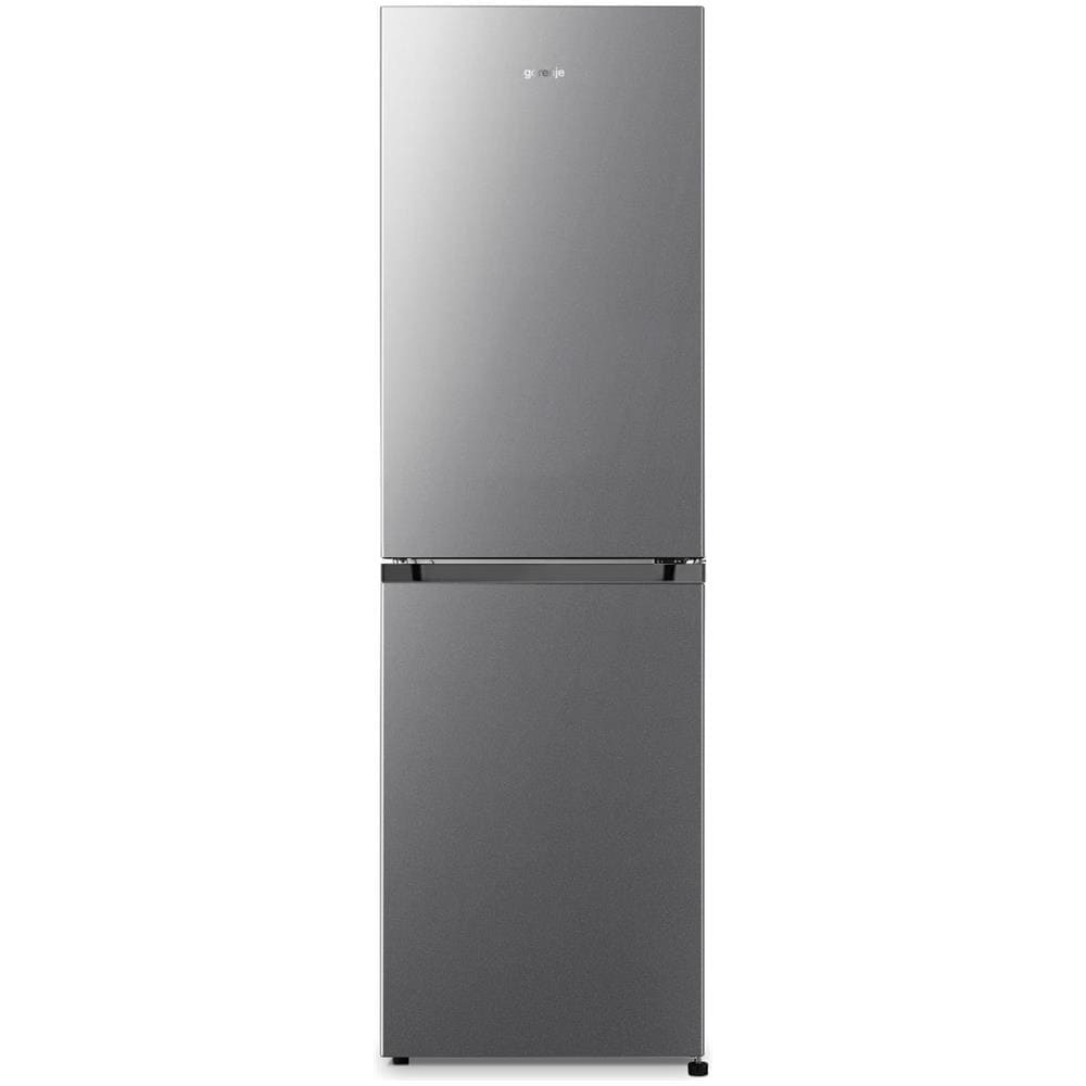 Frigorifero Combinato NRK418DCS4 Multi-Airflow Total No Frost Classe D Capacità Netta 256 Litri Colore Grigio - Foto 1