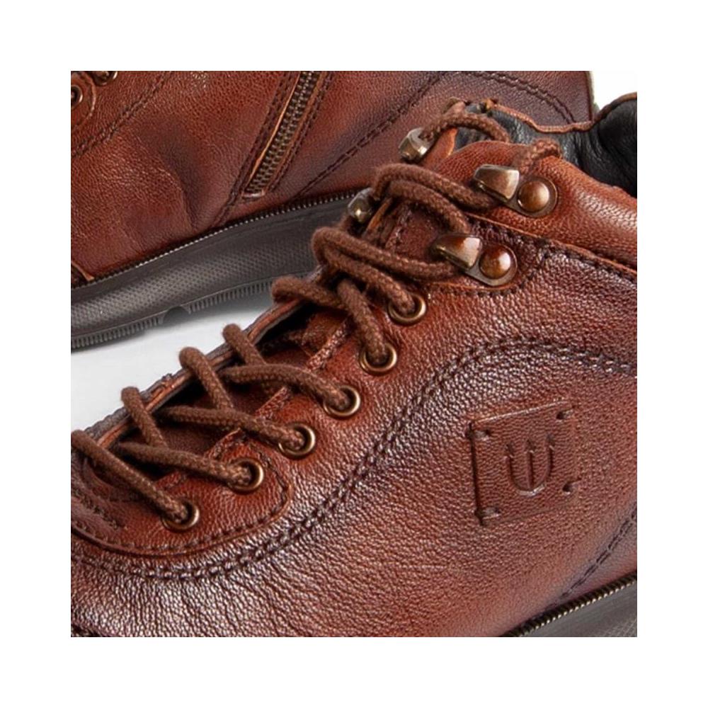 Stivale Botiel5 Marrone. - Foto 7