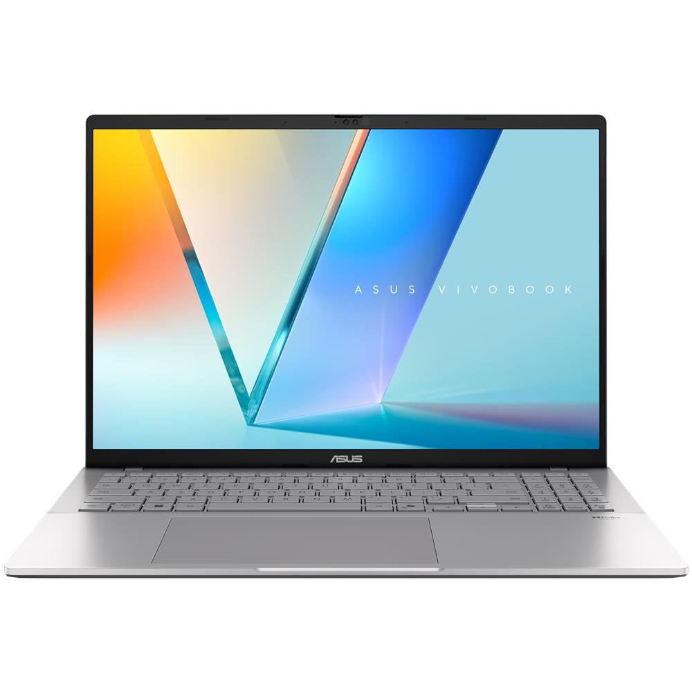 Vivobook S16 M3607KA-SH037W Copilot+ PC AMD Ryzen AI 5 330 Computer portatile 40,6 cm (16") WUXGA 32 GB DDR5-SDRAM 1 TB SSD Wi-Fi 6 (802.11ax) Windows 11 Home Argento - Foto 1