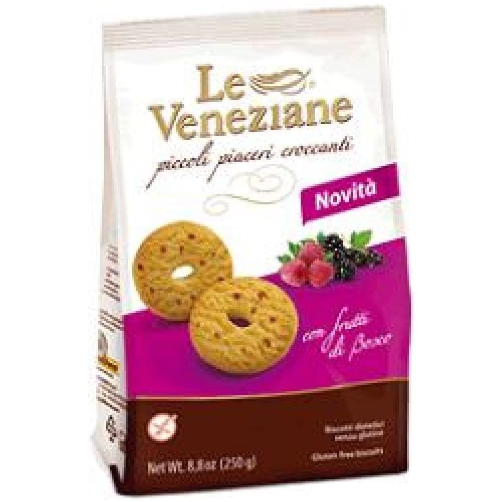 Biscotti Frutti di Bosco 250 g - Foto 1