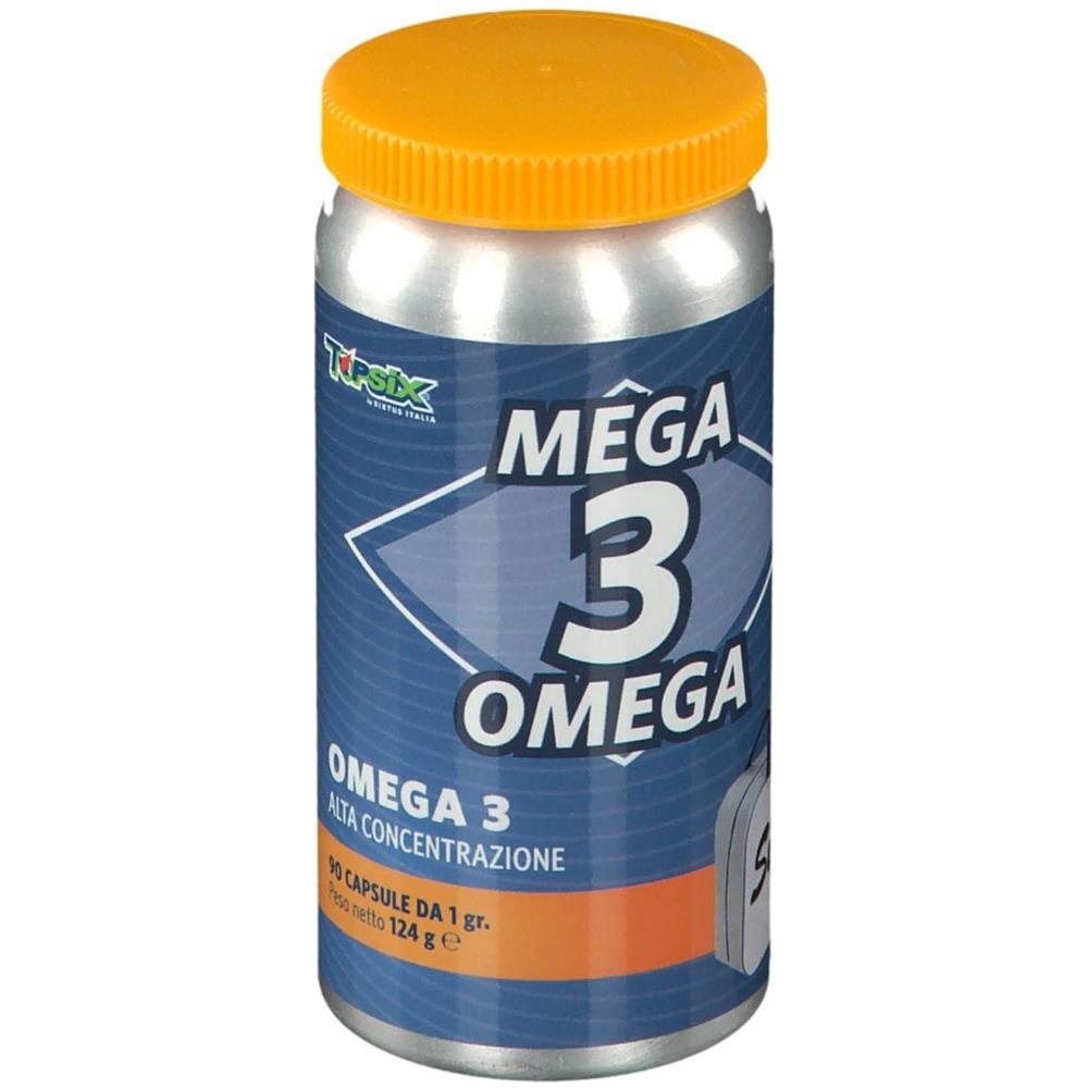 MEGA3OMEGA 90 Capsule - Foto 2