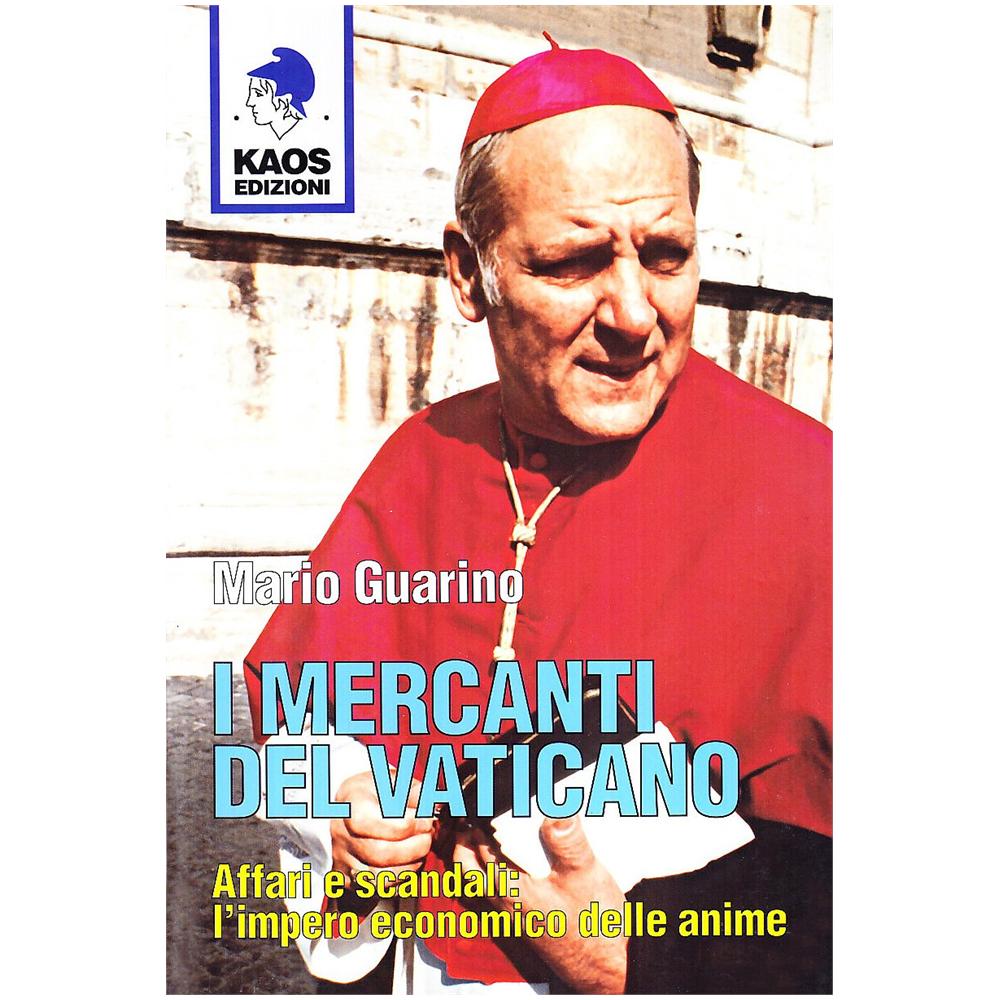 I mercanti del Vaticano - Foto 1